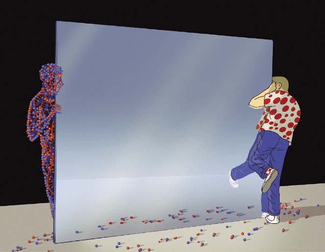 Illustration by Izhar Cohen