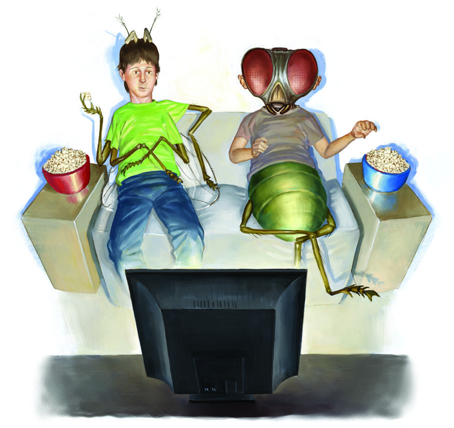 （Illustration By Matt Collins）
