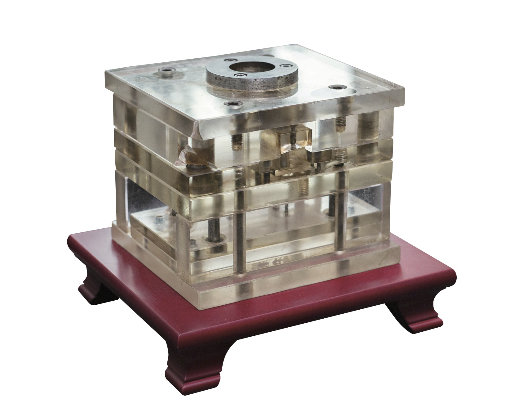 理性判斷核心問題——專訪家登精密董事長邱銘乾｜科學人