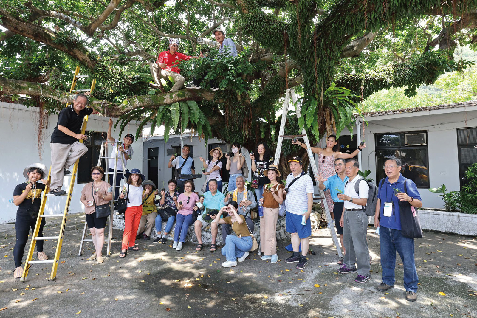 蘭與蘭嶼：復育的尋根之旅｜科學人