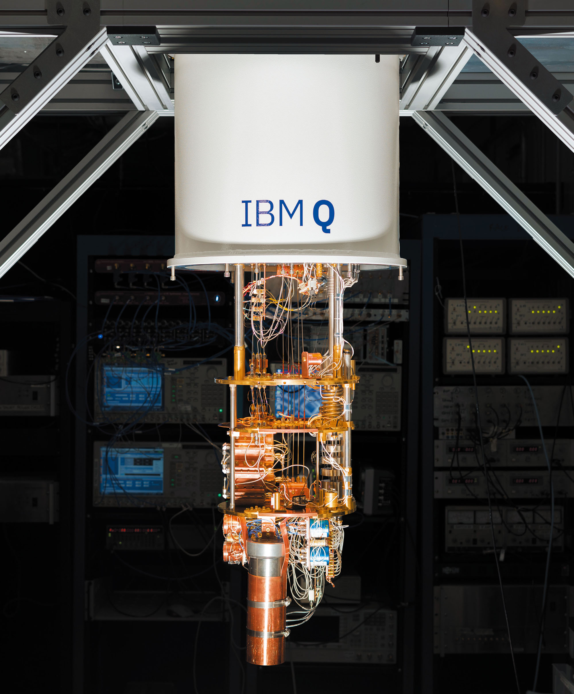 倒數2030，量子電腦與晶格加密的頂尖對決｜科學人