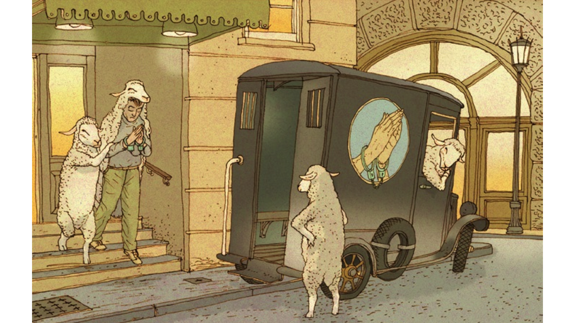 影像來源/ IZHAR COHEN