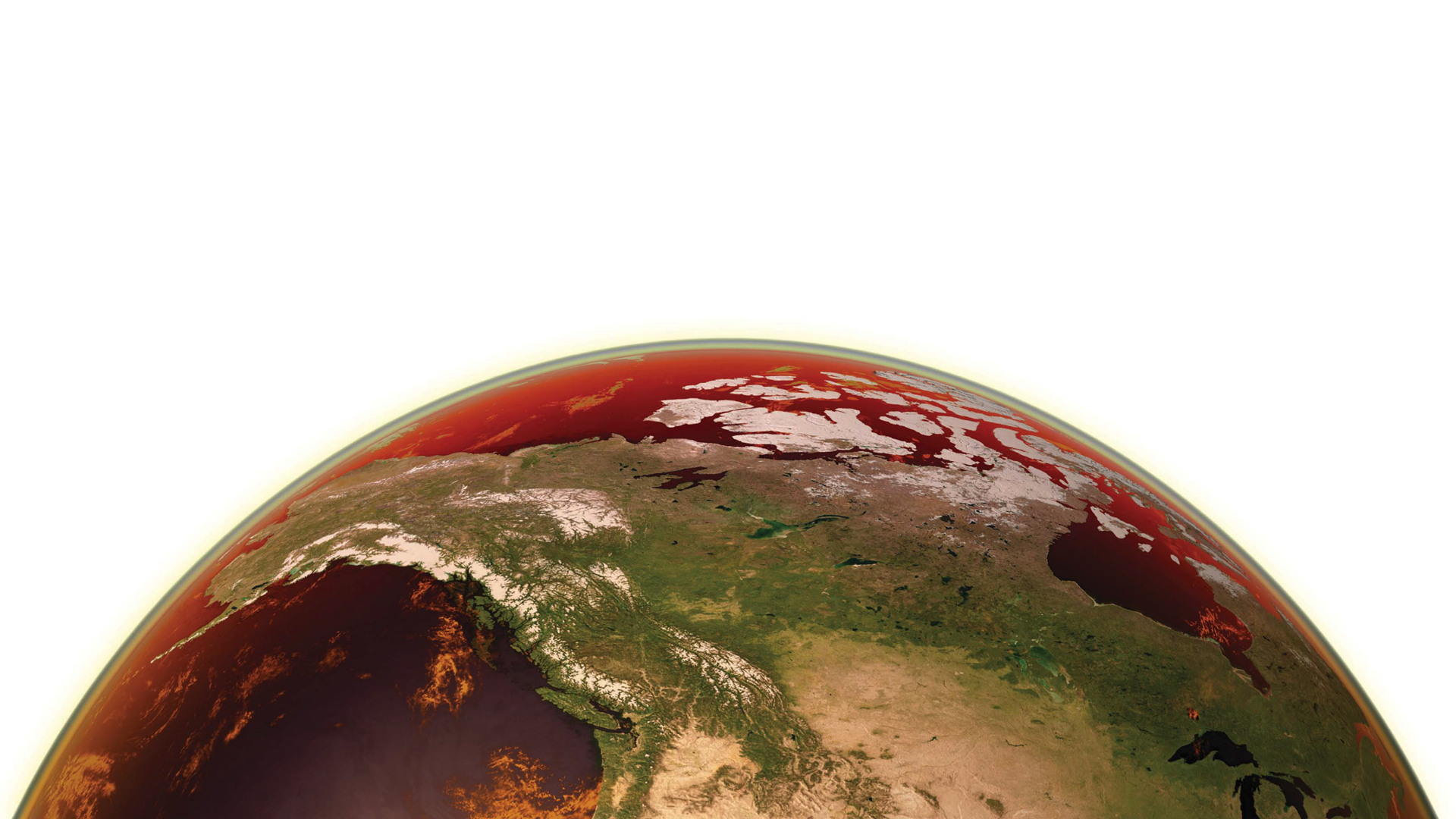 近年來，科學界逐漸開始重視全球氣候變遷對北極灌木和森林的影響。