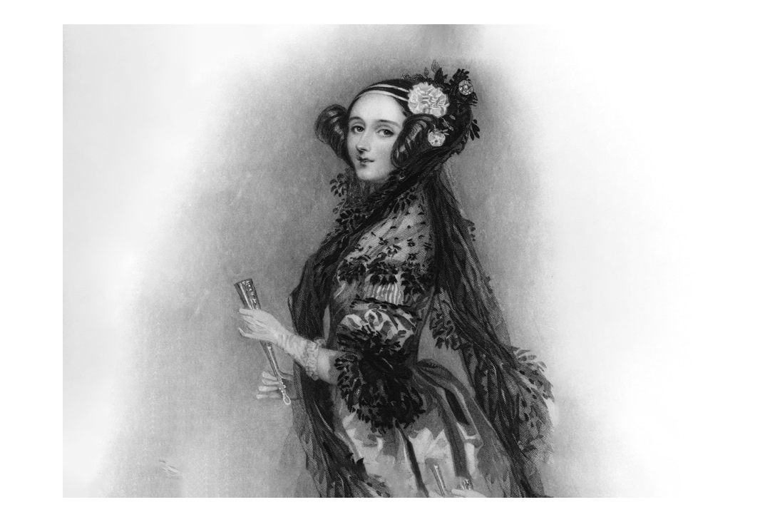 Ada Lovelace, sometimes called the world’s first computer programmer, was also the first to foresee the potential of analytical machines. (credit: API/Gamma-Rapho via Getty Images)
