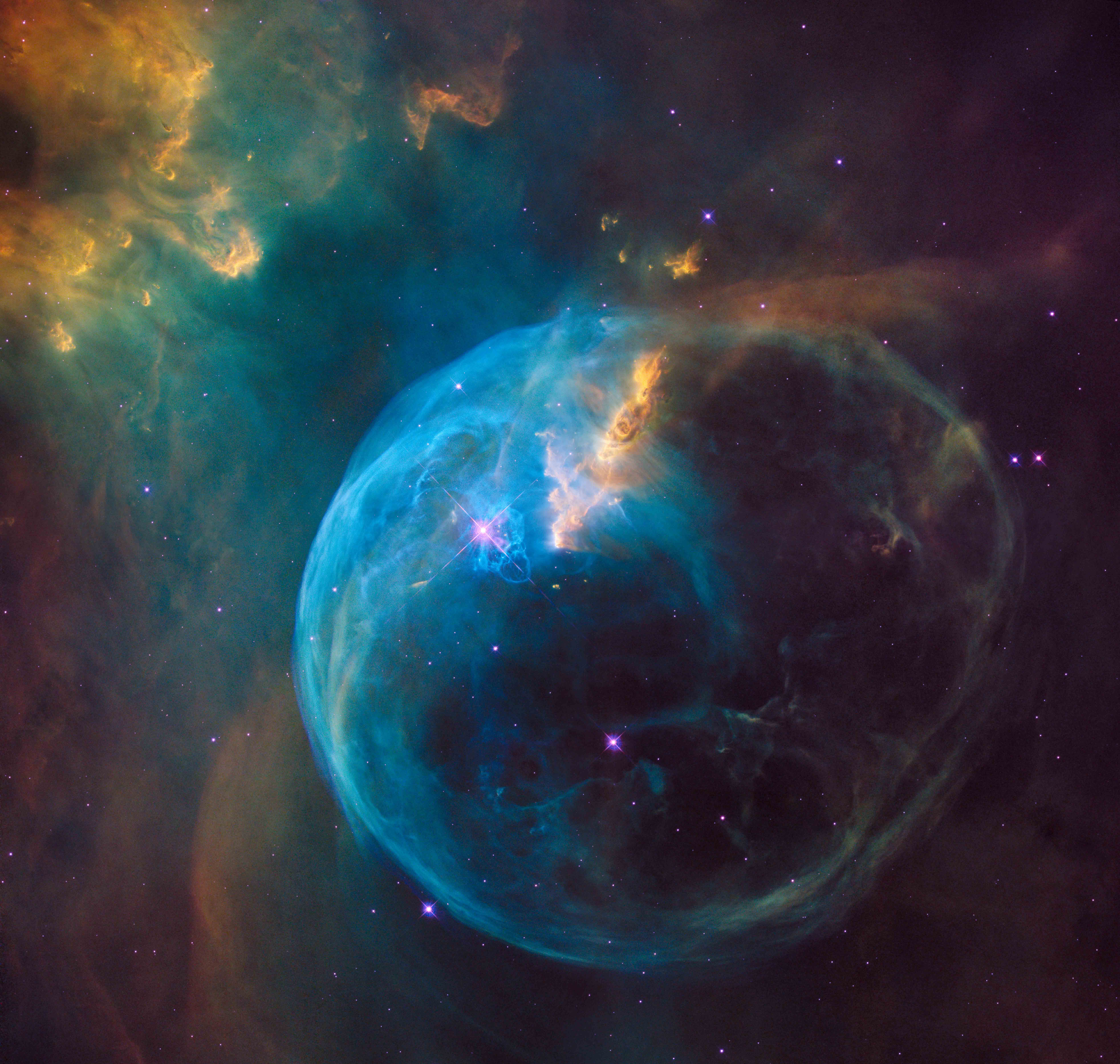 (NASA)