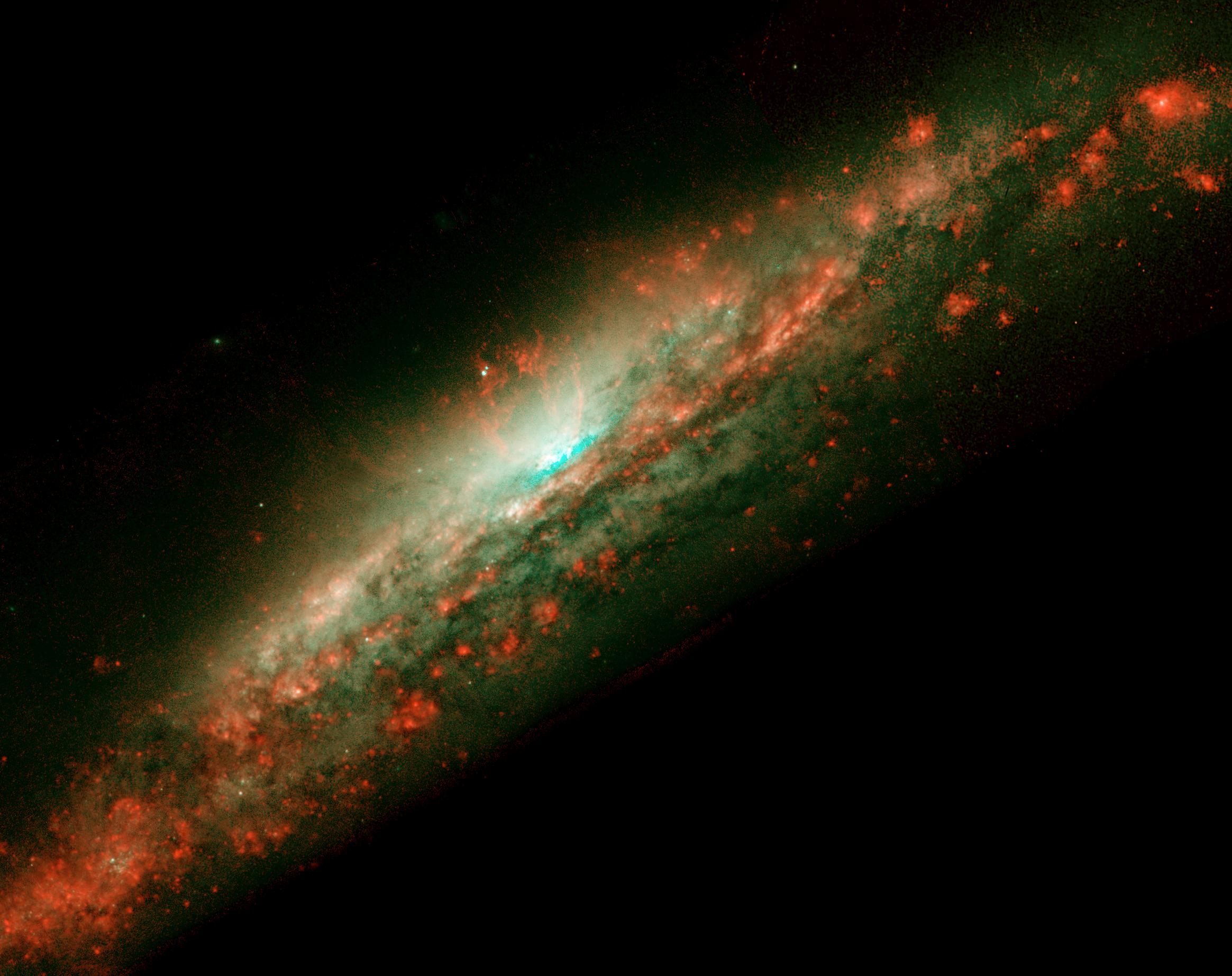 圖源：NASA/Space Telescope Science Institute