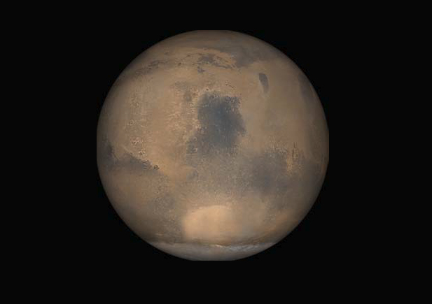 影像來源/ NASA/JPL/CORNELL SPACE SCIENCE SYSTEMS
