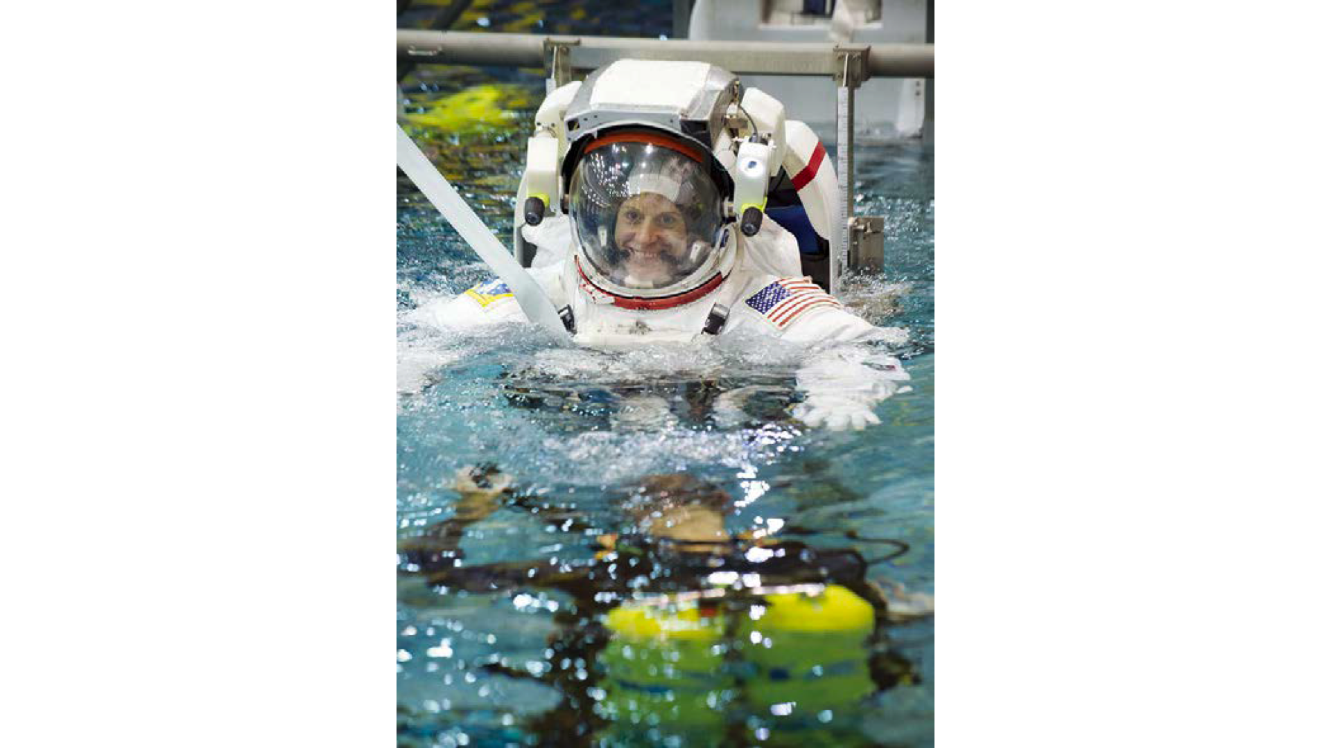 COURTESY OF JAMES BLAIR NASA