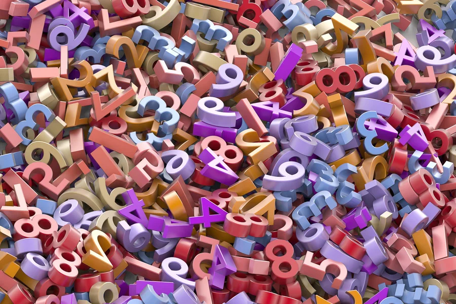 Ever since Euclid revealed in 300 B.C.E. that infinitely many prime numbers exist, mathematicians have been on the hunt for increasingly larger ones. | Tostphoto/Getty Images