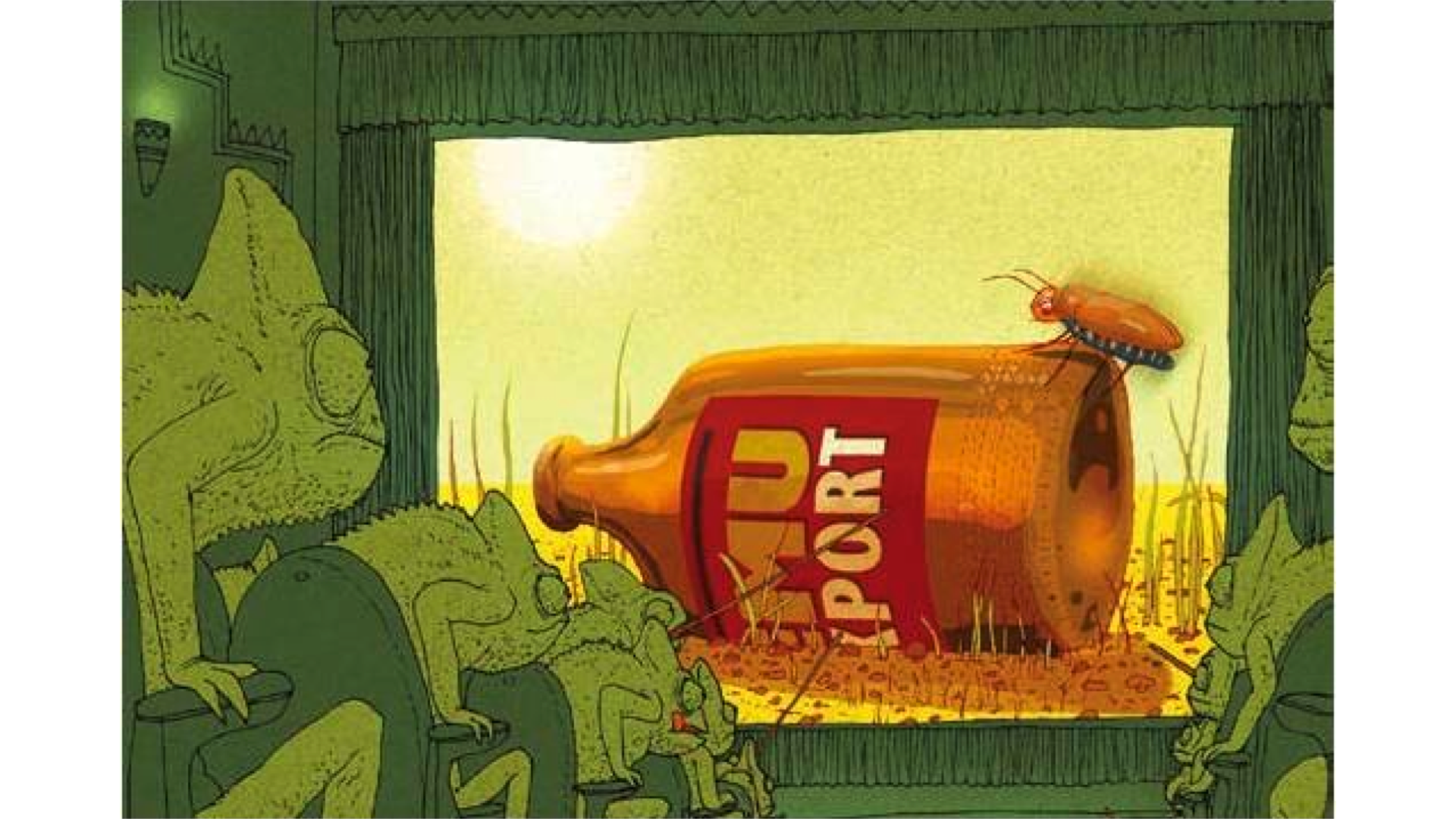 SCIENTIFIC AMERICAN AND HENRY HOLT ARE AFFILIATES；ILLUSTRATION BY IZHAR COHEN