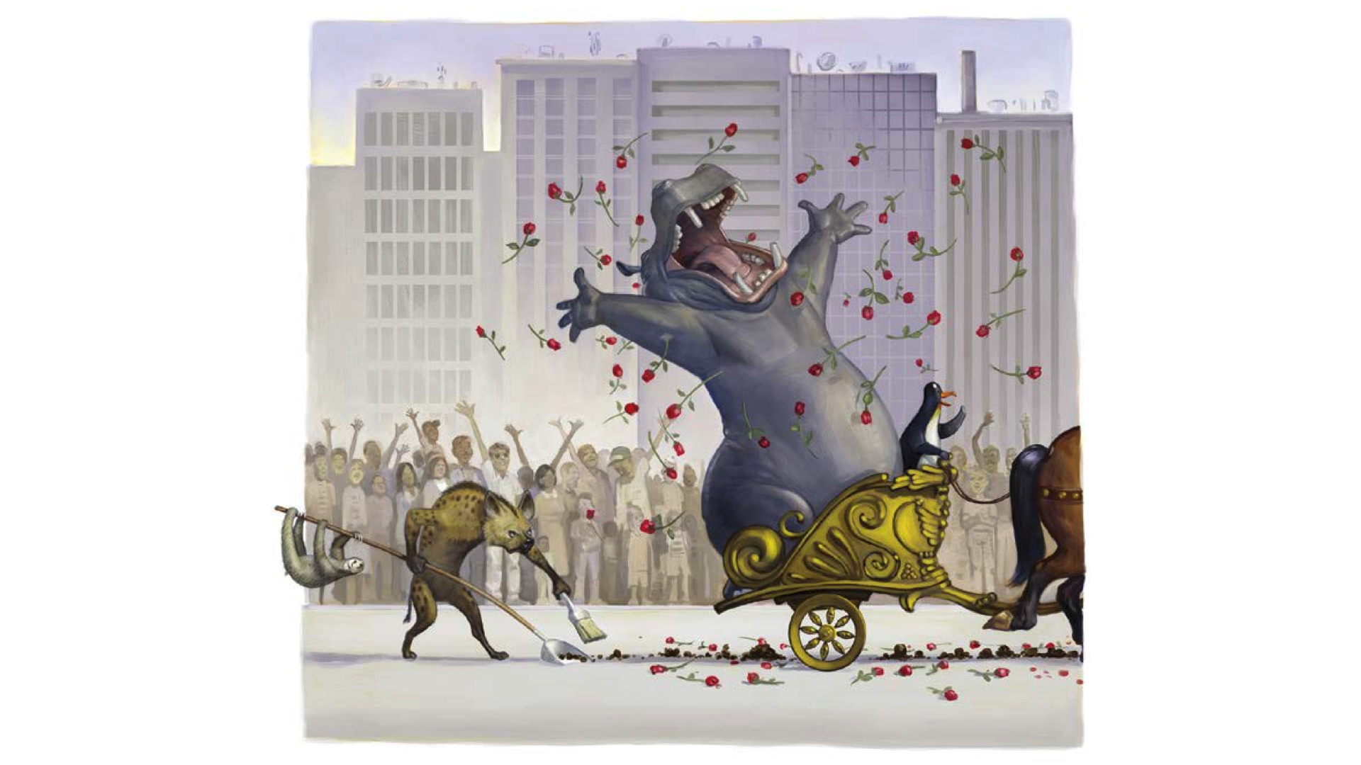 Illustration by Matt Collins