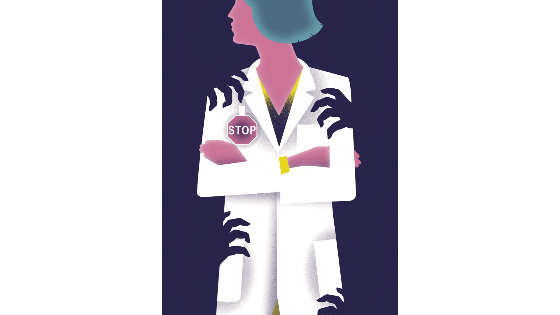 Illustration by Neil Webb
