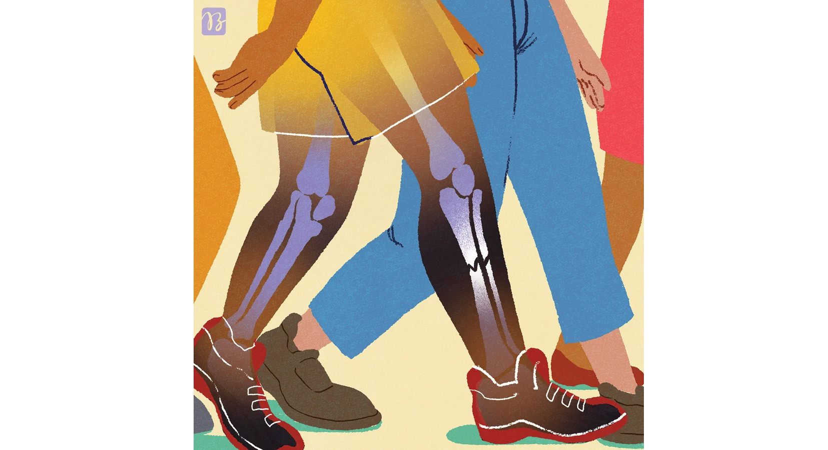 Illustration by Jay Bendt