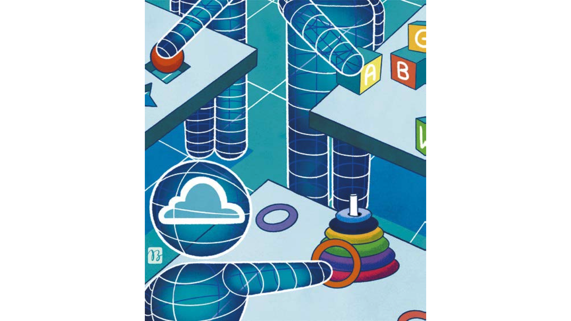 (Illustration by Jay Bendt)