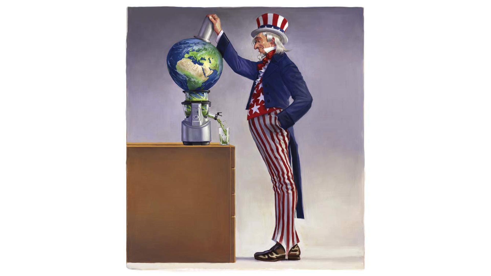 Illustration by Matt Collins