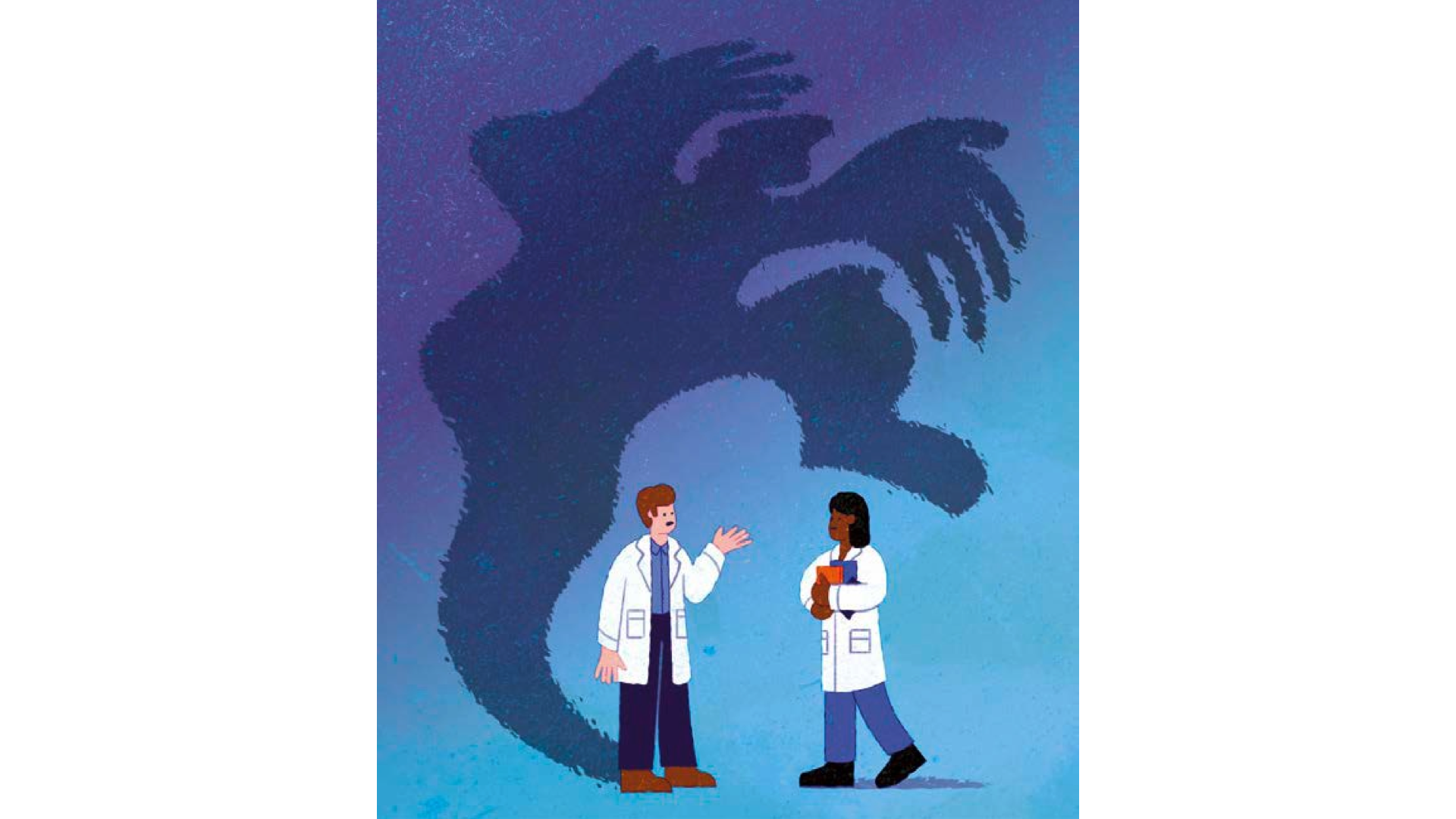 Illustration by Jaime Jacob