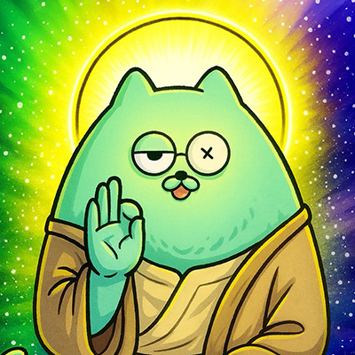 科肥貓｜未觀大師