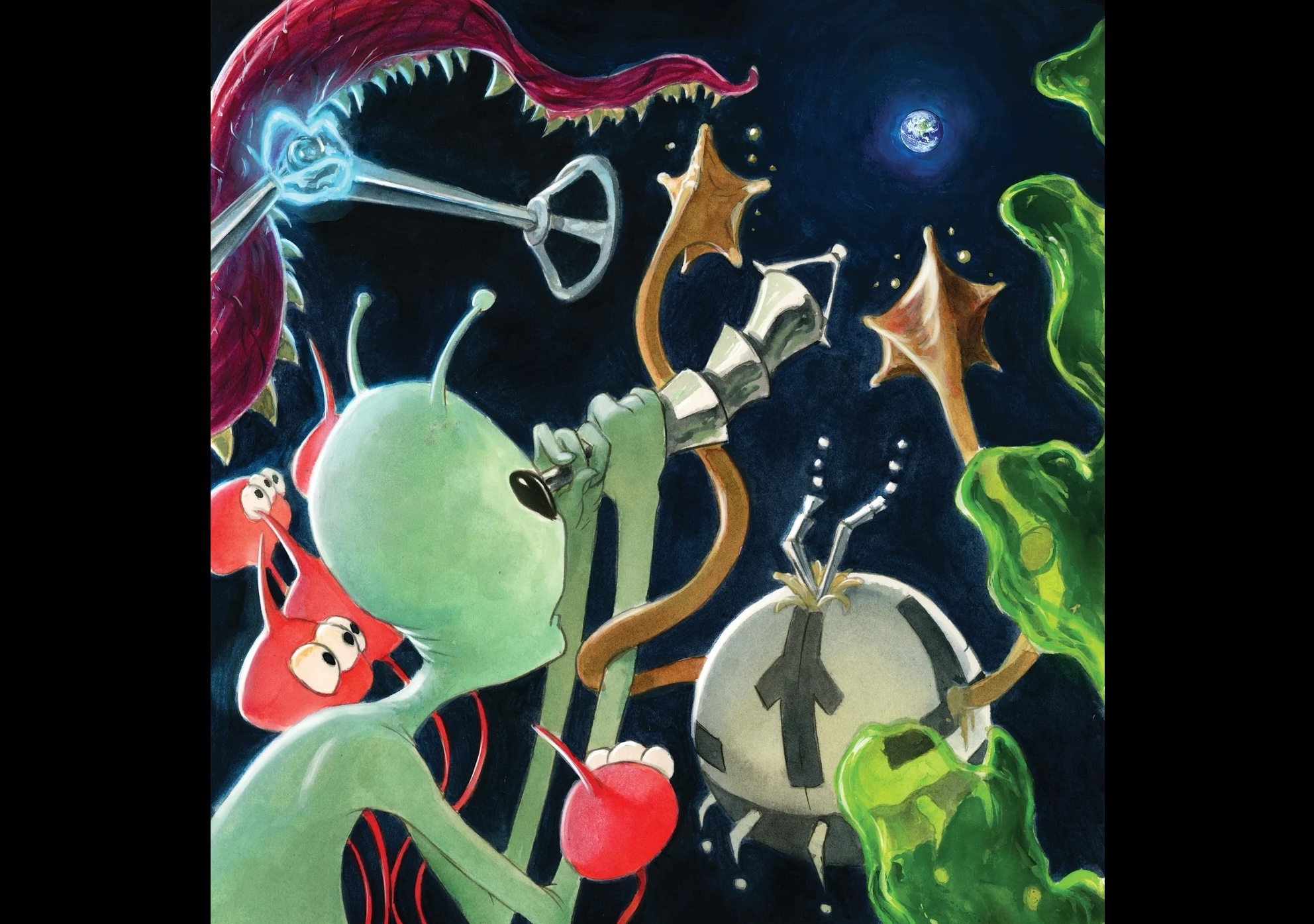 Illustration by Scott Brundage
