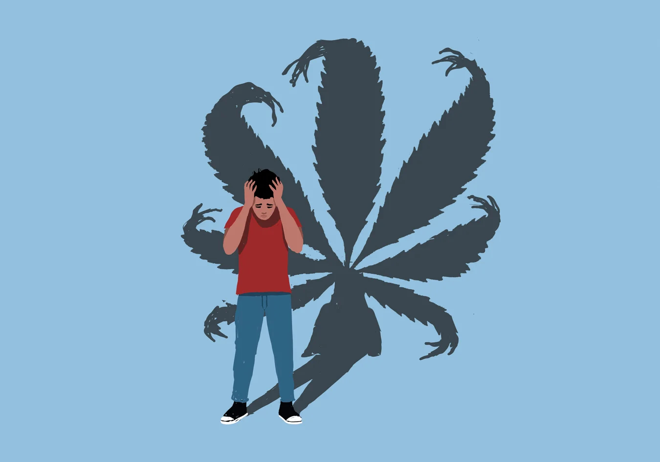 Illustration by Malte Müller