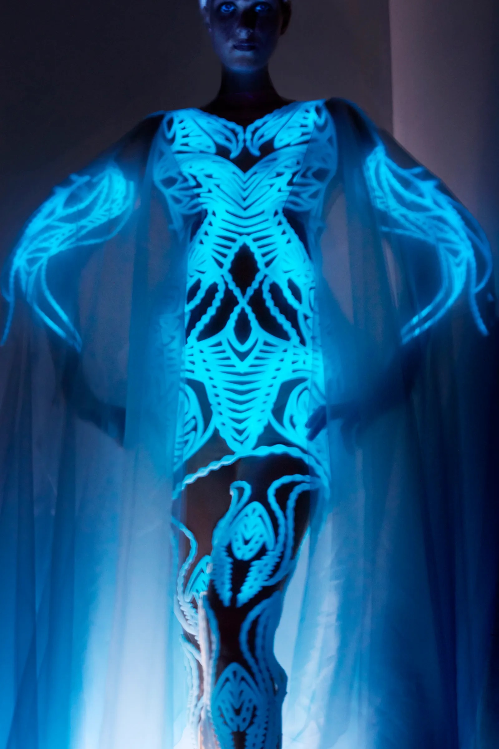 照片來源：Molly SJ Lowe/ Courtesy of Iris Van Herpen