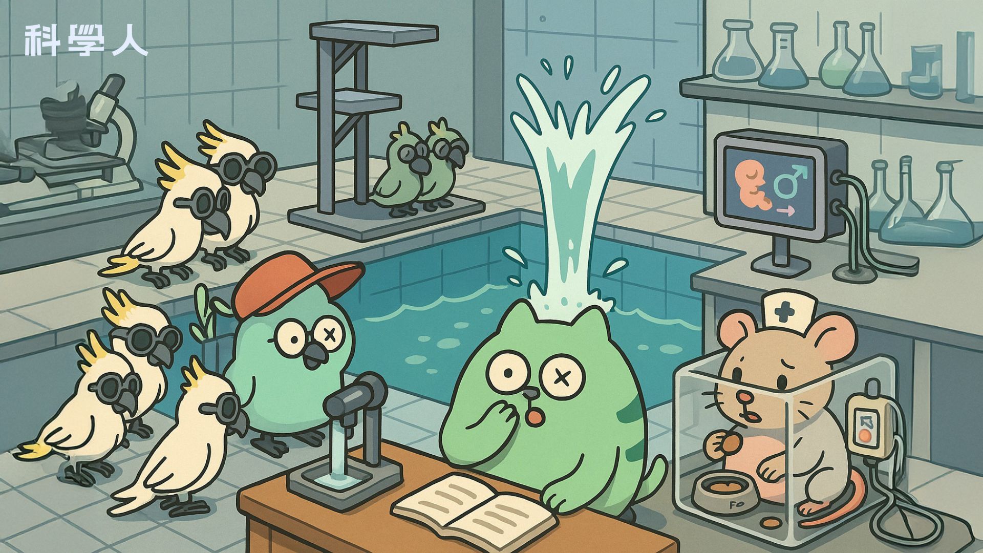 圖片由 ChatGPT 生成