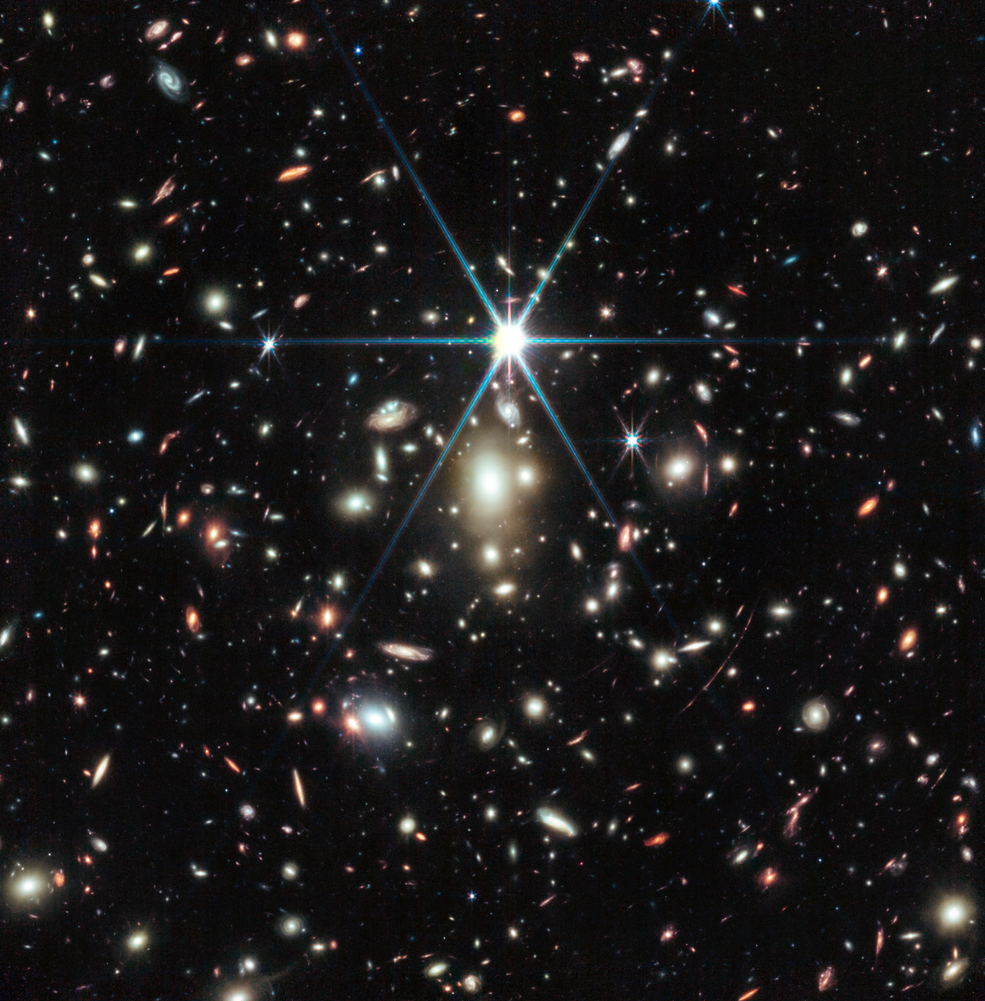 照片來源：NASA, ESA, CSA, D. Coe (STScI/AURA for ESA; Johns Hopkins University), B. Welch (NASA’s Goddard Space Flight Center; University of Maryland, College Park)