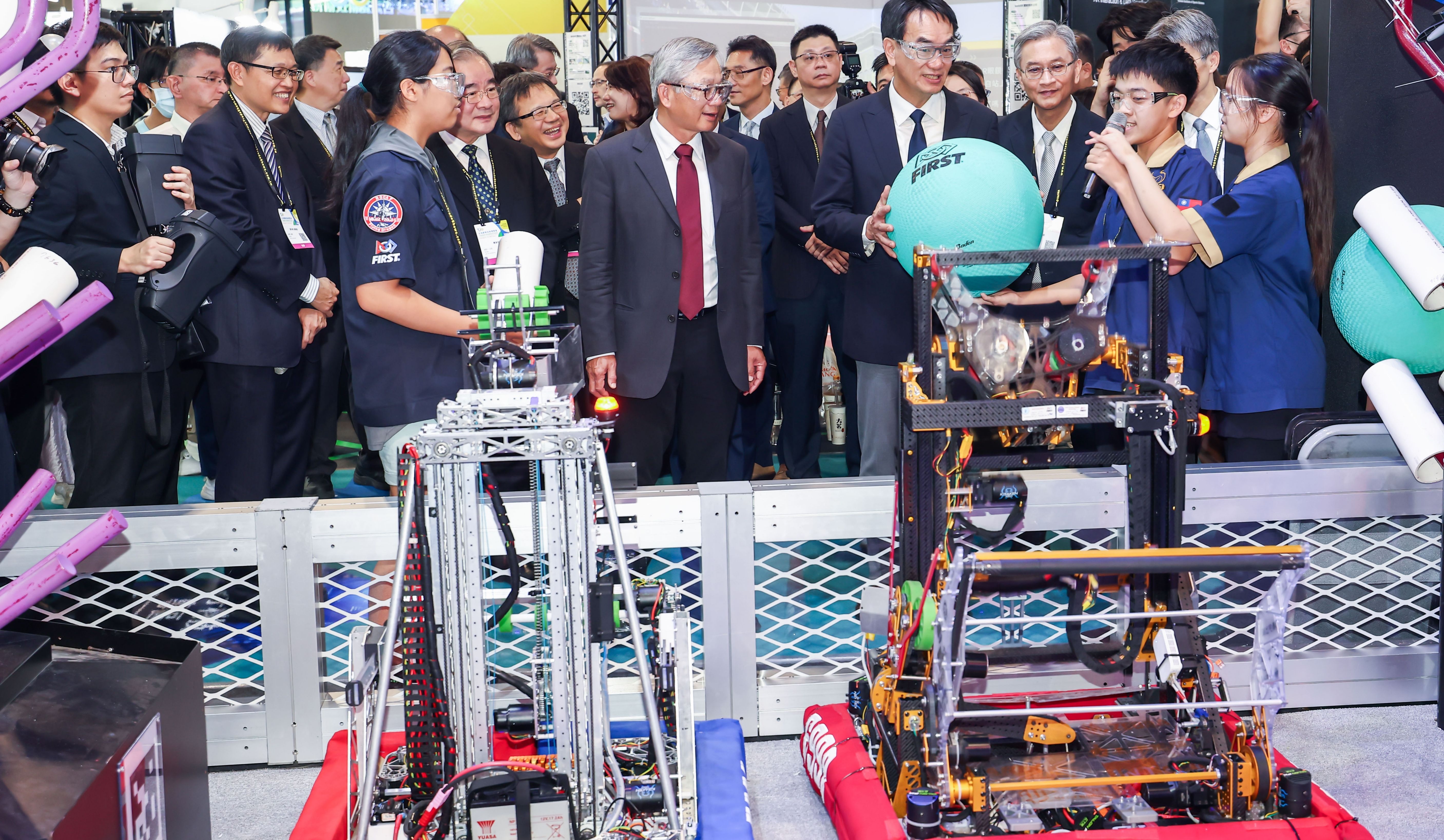 2025未來科技館盛大開幕｜科學人