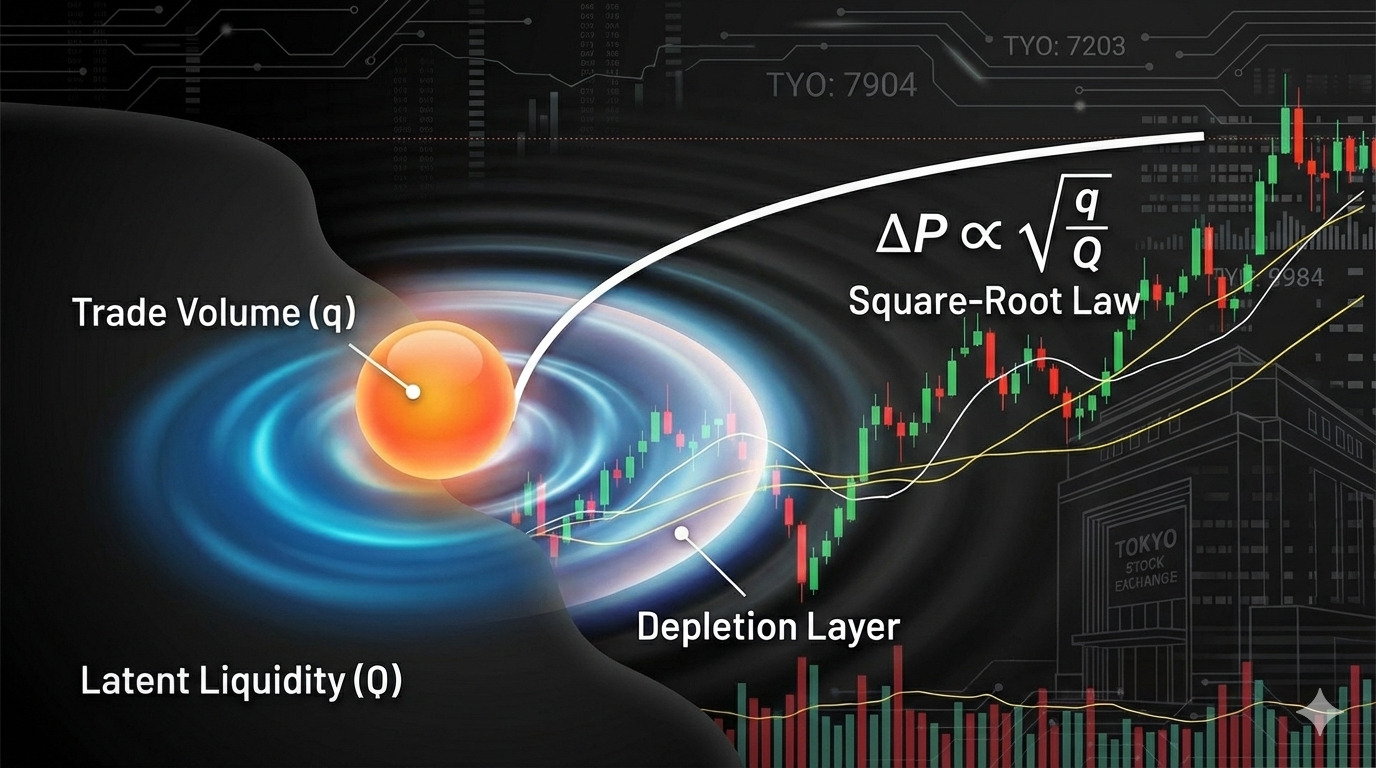 開根號有什麼用？股市隱藏的價量關係2.0：平方根規律｜科學人