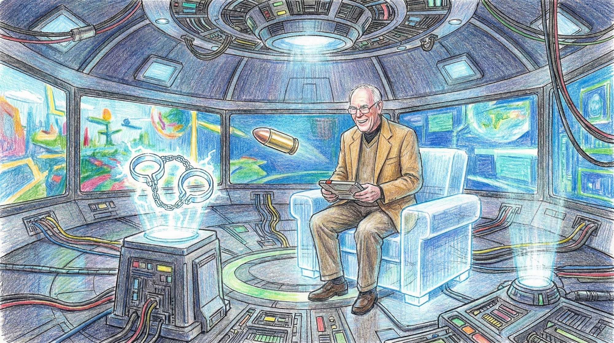 圖片以Gemini生成