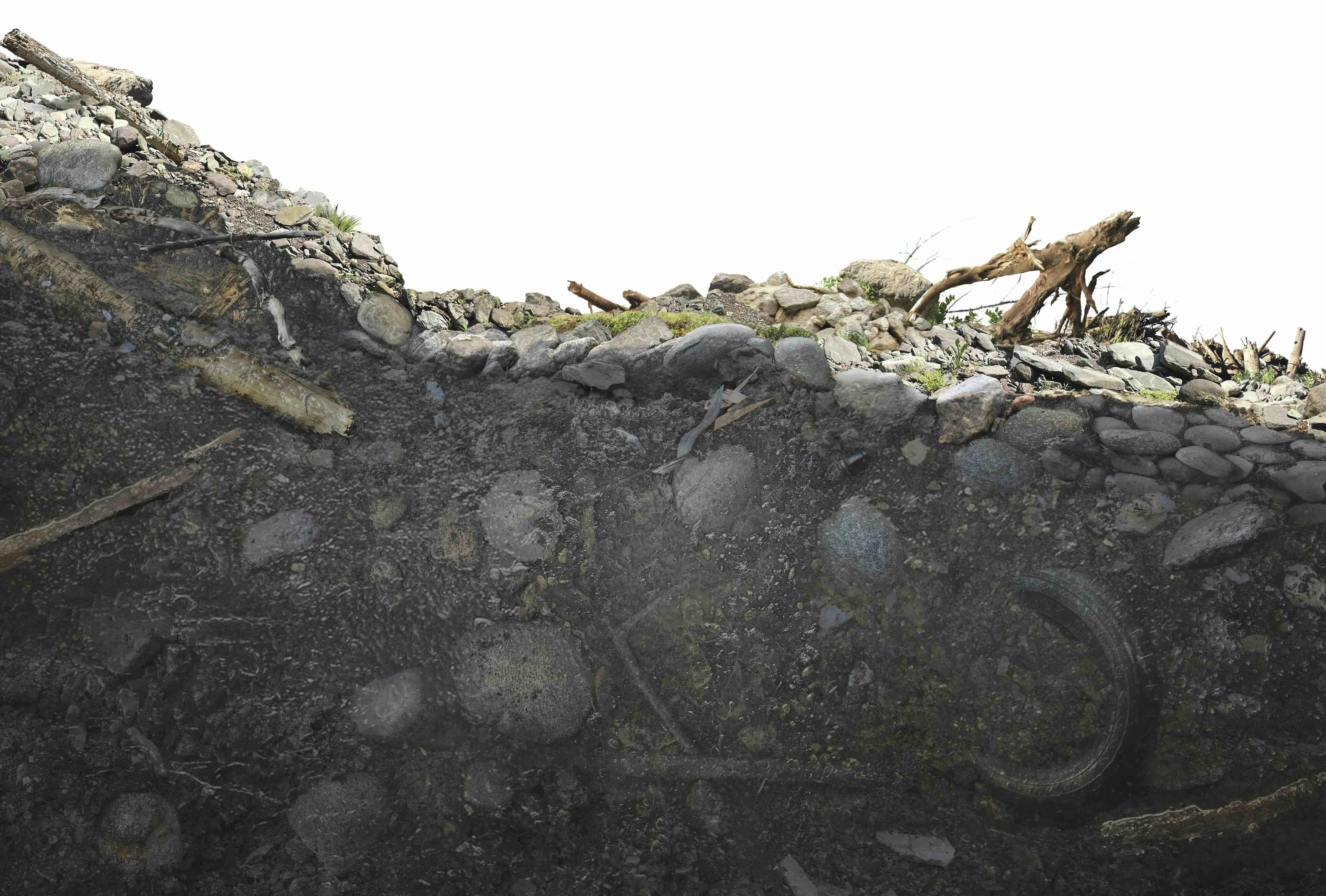 繪圖／羅斯（Mark Ross）