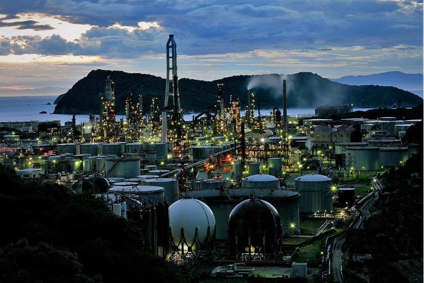 氨的製造方式與化石燃料關係緊密，成為碳排放大戶（來源：pixabay圖庫）