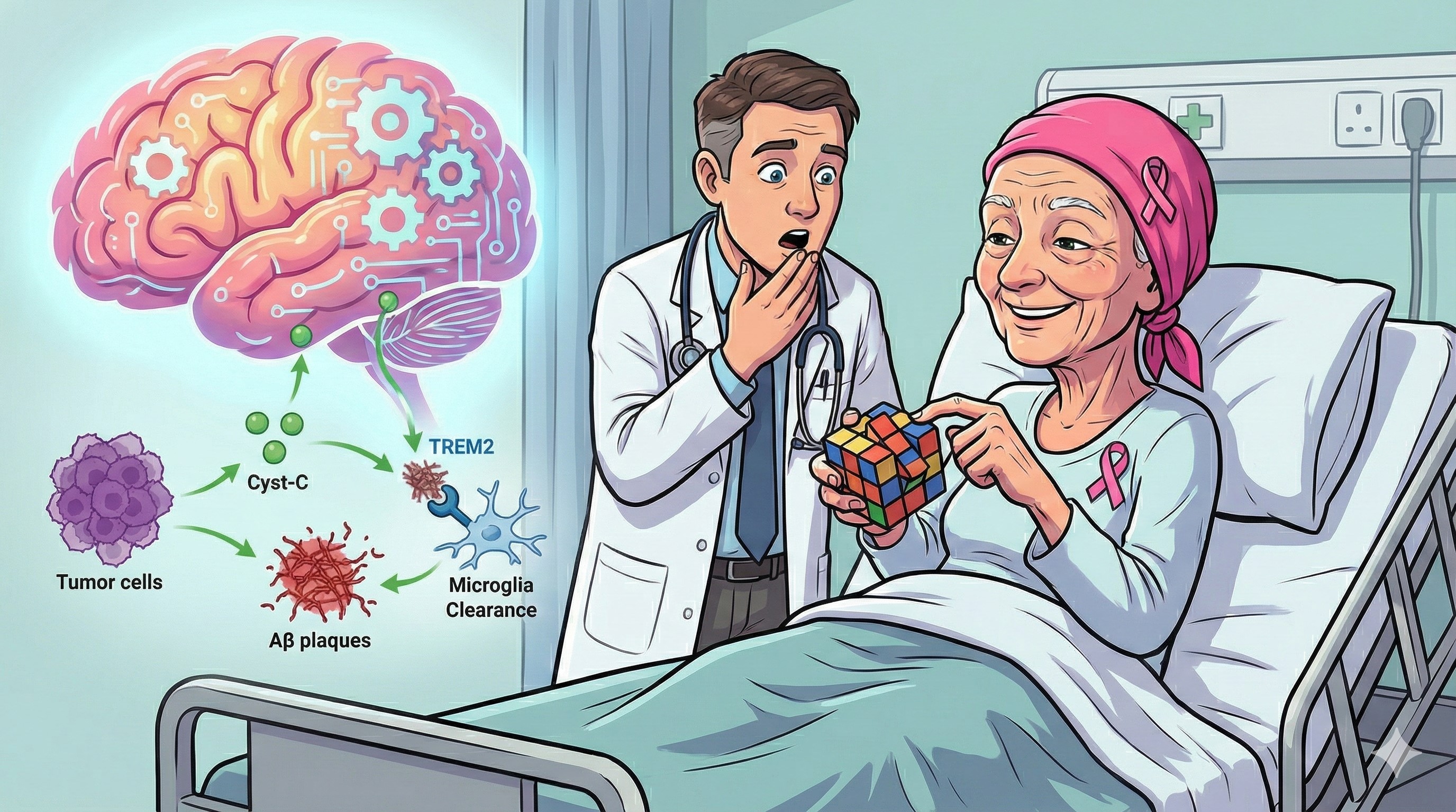 圖片來源：Gemini依據文章以及論文摘要示意圖生成