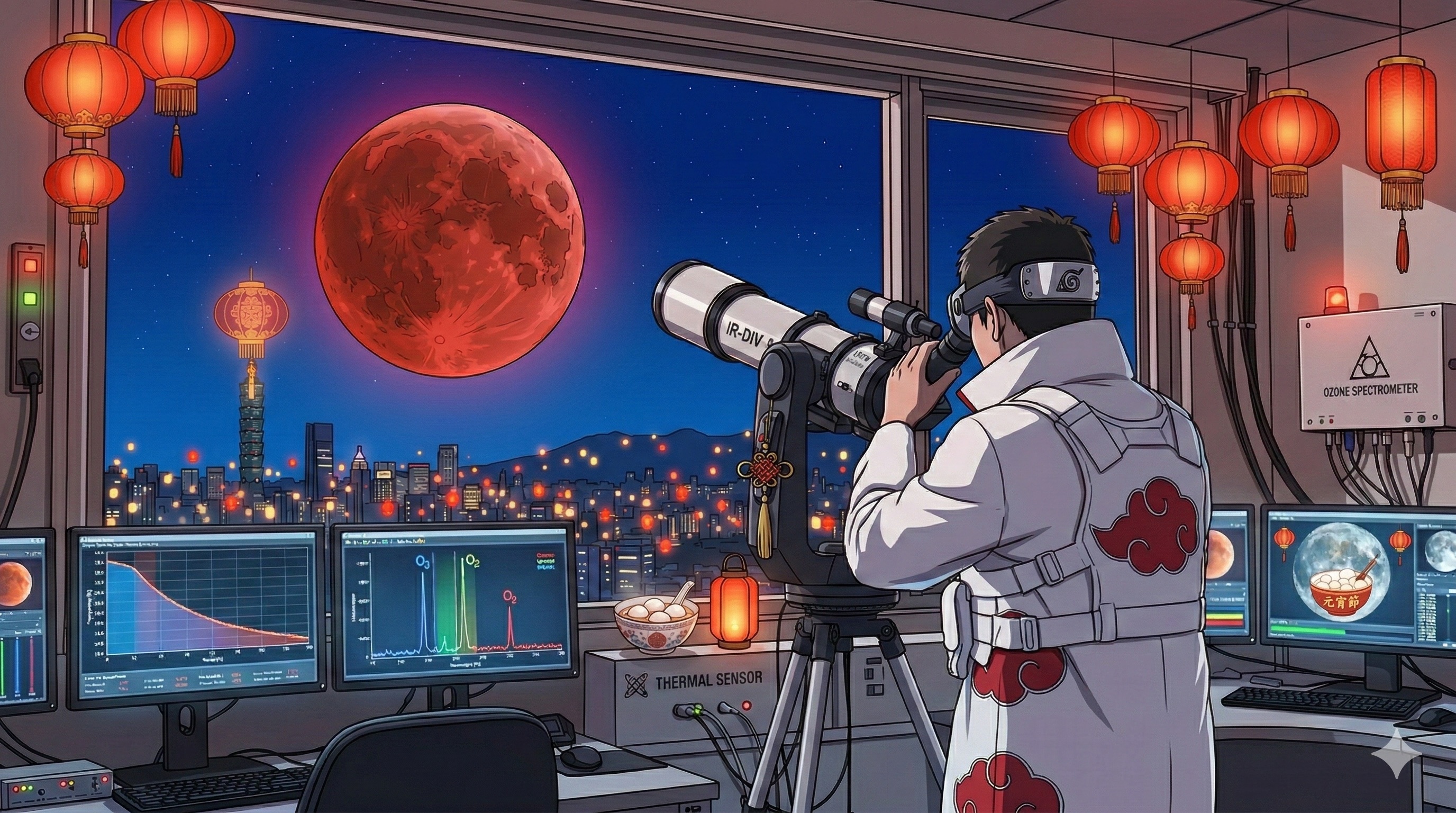 圖片由 Gemini 生成