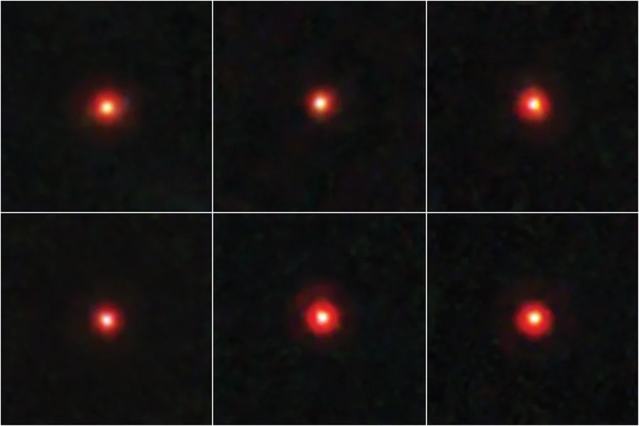 NASA, ESA, CSA, STScI, Dale Kocevski/Colby College