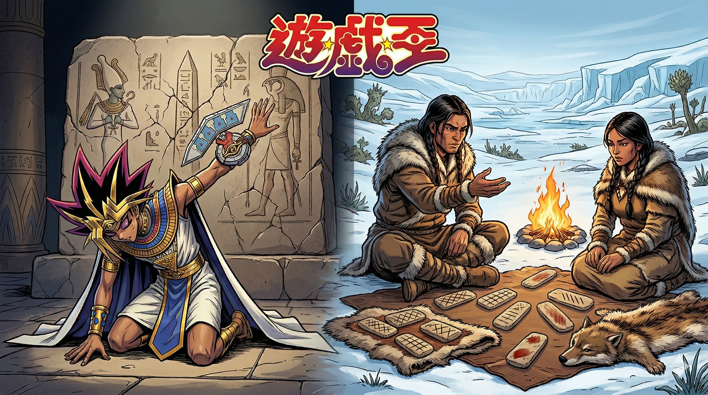 圖片來源：Genimi致敬高橋和希畫風示意圖